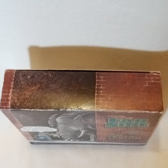 The Far Side 1995 Off- the -Wall Calendar in Box - Picture 4 of 8